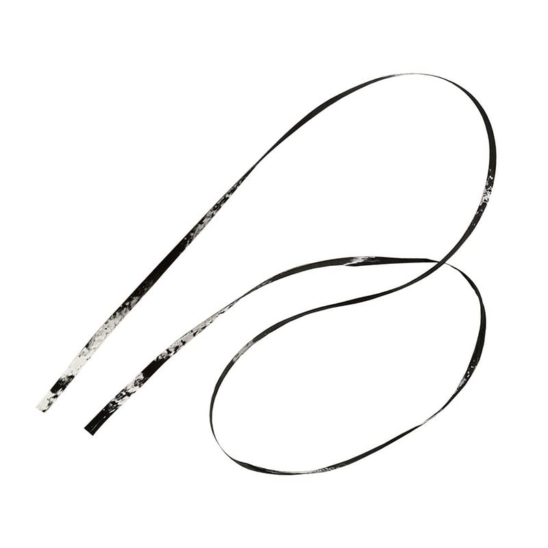 10M 3K 6K 12K 24K fibra de carbono alambre de alta temperatura resistencia conductiva y resistencia a la tracción alambre de calefacción conductor (12K: 8MMX10M)