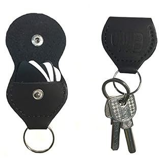 Elrido DIY Médiators de guitare pour faire vos médiators de guitare sans fin avec 2 bandes de médiators et support de… - Les Beatles, Paul McCartney, John Lennon, RIngo Starr, George Harrison Elrido DIY Médiators de guitare pour faire vos médiators de guitare sans fin avec 2 bandes de médiators et support de… – Image 6