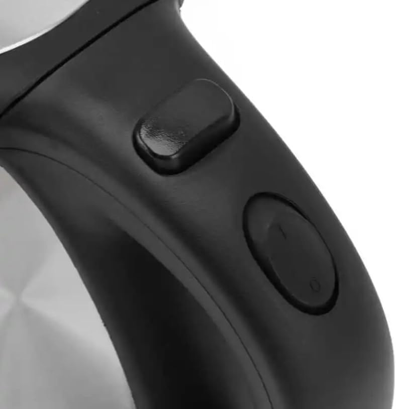 Miniatura 4 de Sokany SK-613 - Hervidor eléctrico de 1000 W, hervidor de agua de 1 litro, hervidor eléctrico de ebullición rápida con apagado automático y