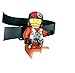 Lego Star Wars Poe Dameron LED Head Lamp (HE17)