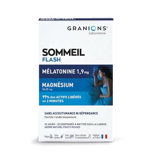 SOMMEIL FLASH pour un endormissement rapide