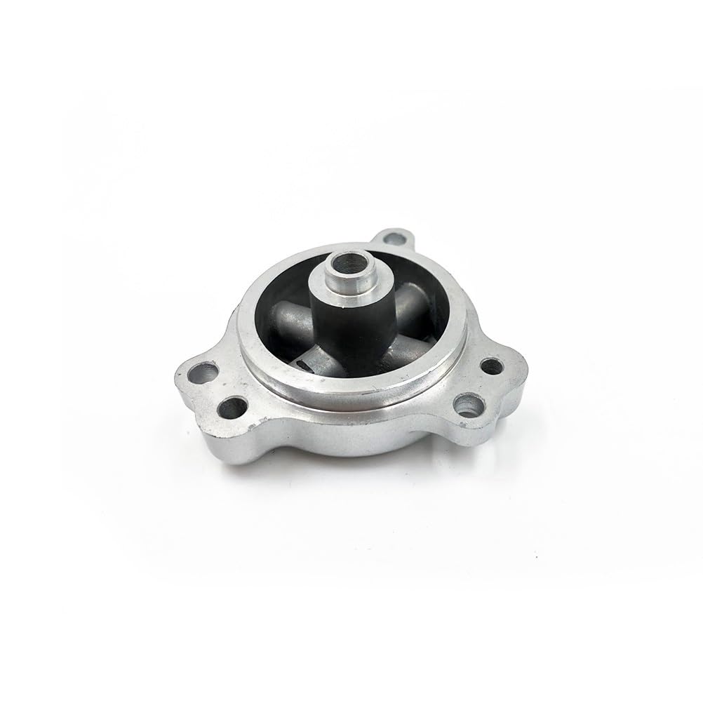 Coperchio del filtro 'olio motore in alluminio per parti compatibili con motocross a fuoristrada YF300 300R