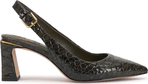 Image of Vince Camuto Women's Hamden Buckle Slingback Pump