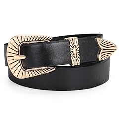 C-black Gold Buckle