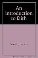 An introduction to faith 1560434376 Book Cover
