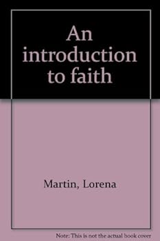Paperback An introduction to faith Book
