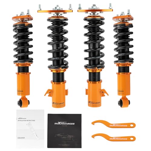 maXpeedingrods Coilovers for Subaru Impreza WRX 2008-2014