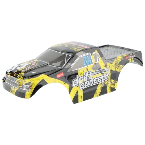 GDOOL 9300E RC Car Yellow Shell Body Cover PX9300-23 Accessories Spare Parts for 9300 9300E 1:18 RC...