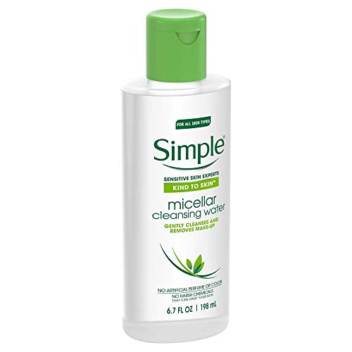 Simple Kind to Skin Cleansing Water Micellar 6.7 oz