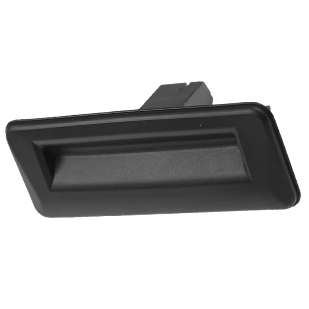 Rufutle Tailgate Release Switch For Vw Polo 2013-2020, For Skoda Yeti Rapid Fabia Octavia Superb Roomster, Car Tailgate Handle Trunk Release Switch 5E0827566