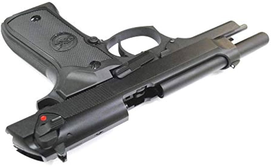 SRC SR92 M9 CO2 スペアマガジン Tan 2本セット SRC SR92 M9 CO2 スペアマガジン Tan 2本セット