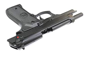 マルイ　M92 ガスガン ブラック Amazon | 東京マルイ No5 M92F ミリタリーモデル 18歳以上ガス