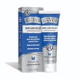 Sovereign Silver Natural Healing Gel - Skin Care for Healing, Redness Reduction, Minimizing Acne Scars & Easing Inflammation - 1oz