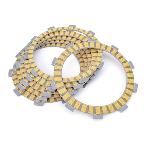 Disques d'embrayage friction TT-R230 XT225 TTR225 Bronco embrayage moto