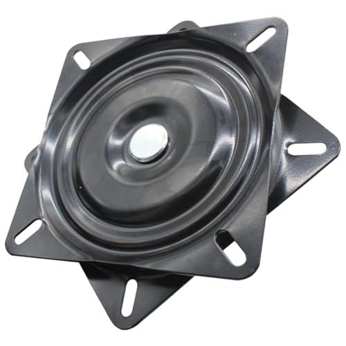 Support pour fauteuils rotatifs avec roulement solide en acier