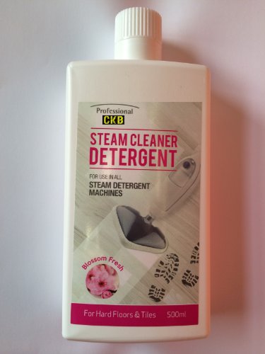 1 x Universal Steam Mop Blossom Fresh Waschmittel Einsatz auf harten Boden & Fliesen für Dampfreiniger, Dampfbad Mop 's für Delta, Swan