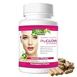 Phytoceramides Ceramide Skin Hydration Restore Beauty Health Supplement, Hyaluronic Acid Alternative Pills w/Multivitamins A, C, D, E, Anti Aging Wrinkle Support Super Vegan 30 Capsules for Women Men