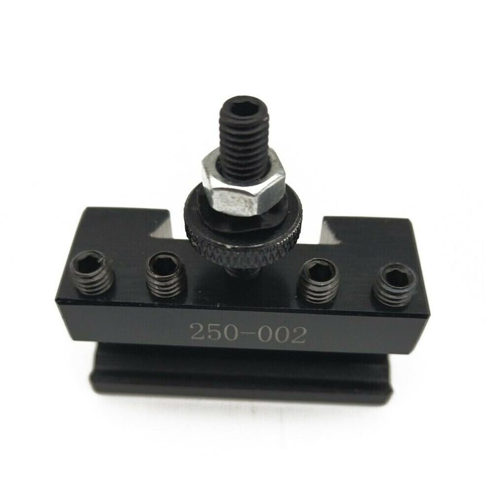 Kit de cambio rápido para tornillo, soporte de cuña serie 250 de