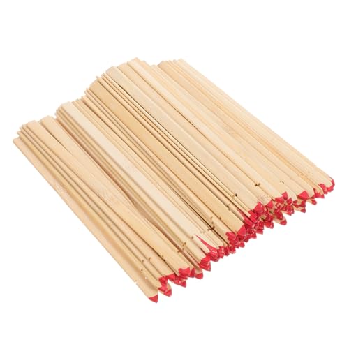Homoyoyo 100pcs Blank Telling Sticks for Divination - Spiritual Tools for Meditation