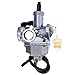 QKPARTS 100% NEW Carb Carburetor For Polaris Ranger RZR 170 2009-2014 With 1xOil filter