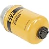 2339856 Fuel Water Separator fits Caterpillar 906 908 906H 907H 908H 236B 236B3 242B3 246B 246C 248B 252B 252B3 256C 257B3 - Replaces 33754 - BF7906-D - 1 Pack