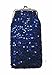 sioglam Sparkle Sequins Kiss Lock Soft Eyeglass Case Sunglasses Holder Purse For Women Girls Mothers Day gifts (Royal Blue)