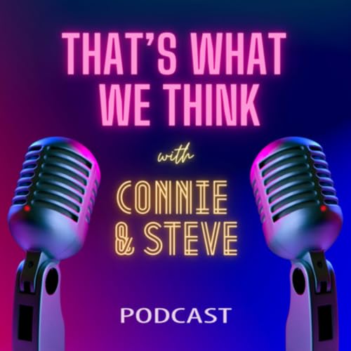 That's What We Think cover art