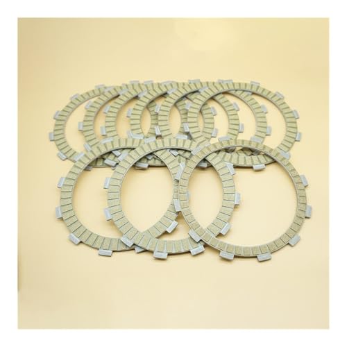 Kit disques friction d'embrayage CBR1000SP2 endurance et précision - 2