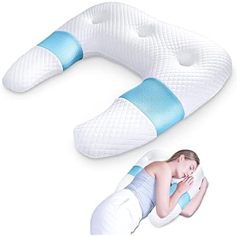 Almohada Cervical Ergonómica SAHEYER Cover