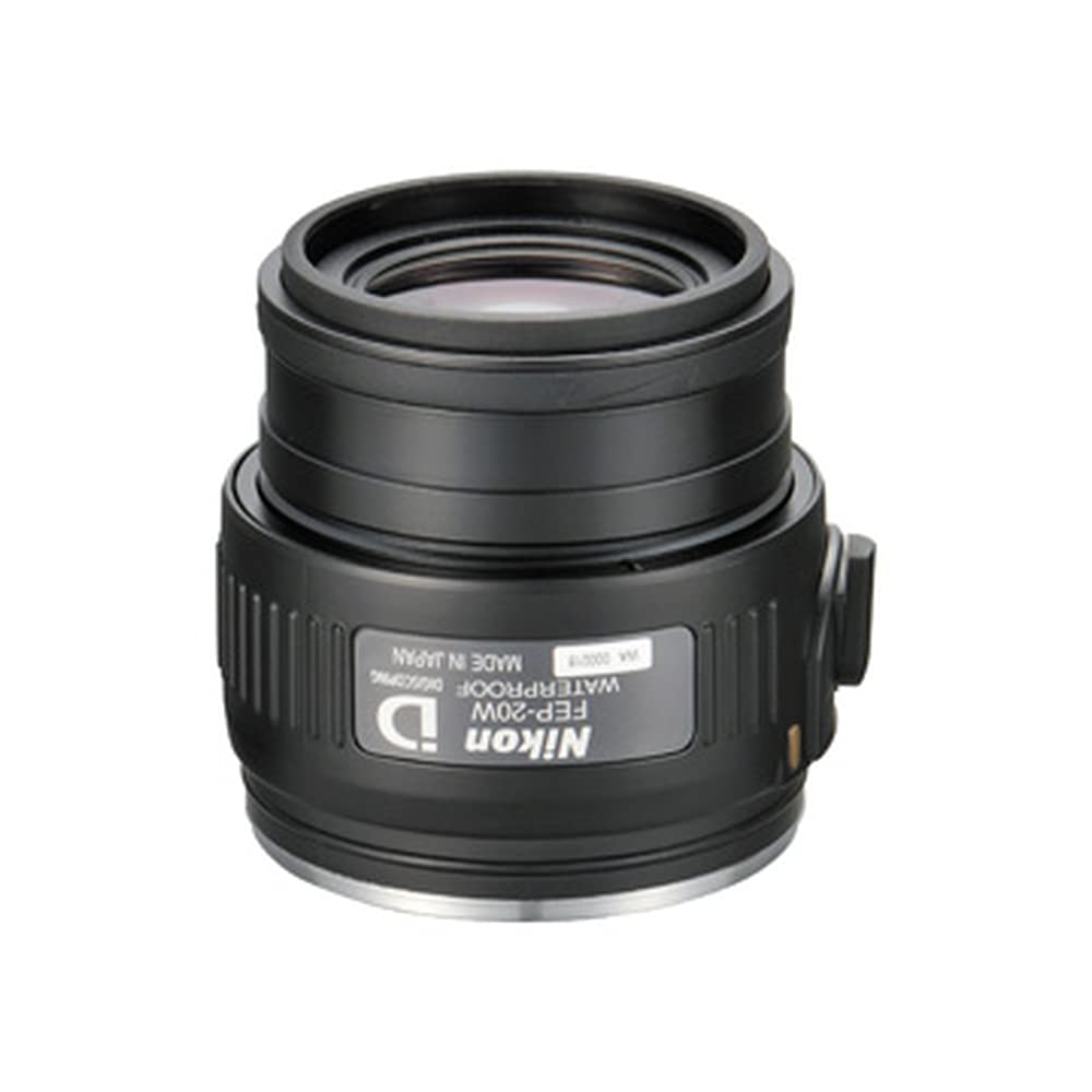 Amazon | Nikon フィールドスコープ接眼レンズ FEP-20W | 望遠鏡