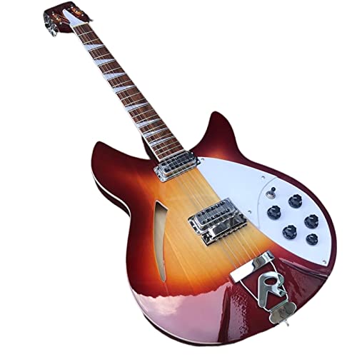 AURH skjos 12 Cordes Guitare Électrique Guitare Électrique Guitare Acoustique Guitare Guitare Classique (Color : Guitar… - Les Beatles, Paul McCartney, John Lennon, RIngo Starr, George Harrison AURH skjos 12 Cordes Guitare Électrique Guitare Électrique Guitare Acoustique Guitare Guitare Classique (Color : Guitar…
