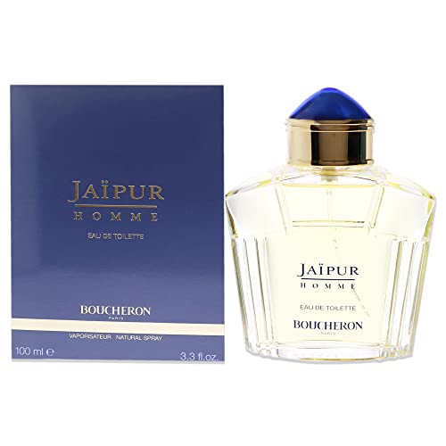 Boucheron Boucheron jaipur pour homme eau de toilette 100 ml