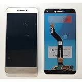 P8 Lite 2017 Pantalla LCD + Pantalla Táctil para Huawei P8 Lite 2017 Pra-lx1 La1 Lx3 Dorado