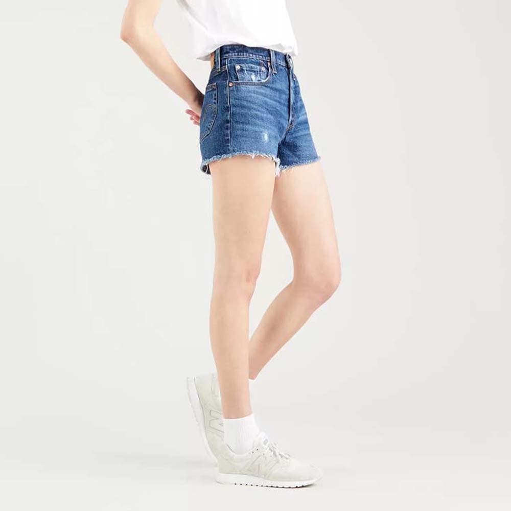 Levi's 501 Original Short - Shorty Kobiety