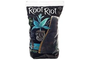 Root Riot Plugs 100 Cubes for Seedlings, Cuttings, and Starting Seeds -...