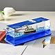Kreuzfahrtschiff Fluid Drift Flasche, Unsinkbares Kreuzfahrtschiff Modell aus Acryl, Unsinkable Boot in Einer Box für die Inneneinrichtung Für Tischdekoration und Auto Vitrinen (Kreuzfahrtschiff)