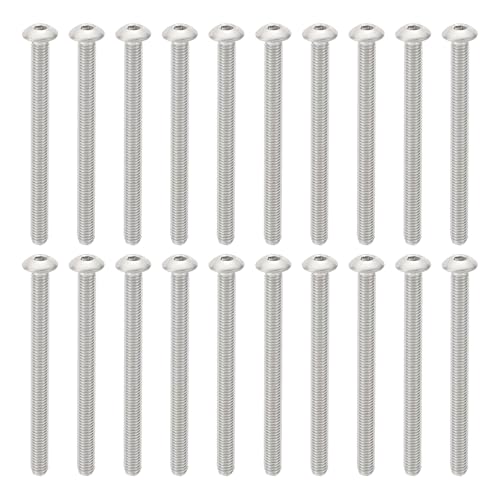 PATIKIL M5-0.8x60mm Zpt{g 20 304XeX|SlW wbNX\PbgLbv{gԃoCNDgANZT[