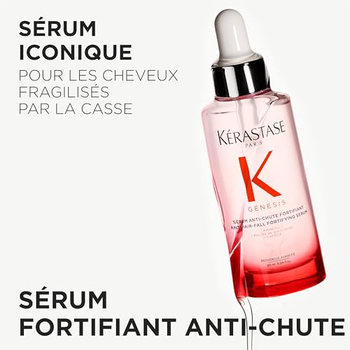 Genesis serum anti chute fortifiant 90 ml - vue 4
