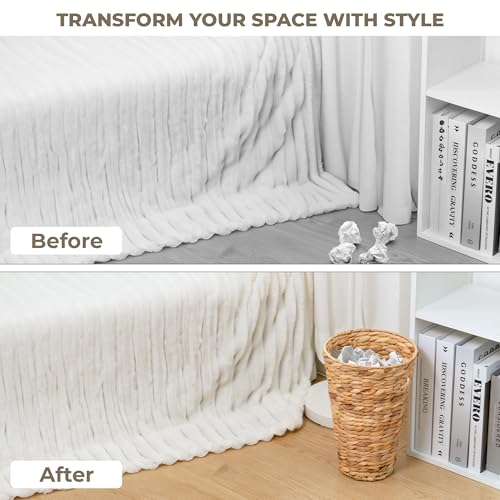 Image of KOKODO Cylinder Water Hyacinth Pantry Basket