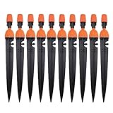 Fácil de usar: instalación simple sin cavar o habilidades de plomería.