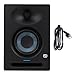 PreSonus Eris Studio 4 4.5-inch 2-Way Active Studio Monitor with EBM Waveguide