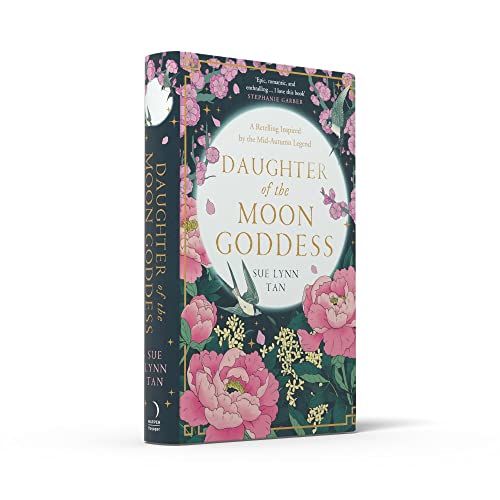Daughter of the Moon Goddess: An instant Sunday Times Top 5 bestseller, a sweeping and romantic debu