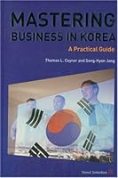 Mastering Business in Korea 8991913164 Book Cover