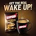 KOPIKO Premium 3 in 1 Instant Coffee Mix – Authentic Indonesian Volcanic Coffee, Strong Yet Smooth, Pre-Mixed with Creamer & Sugar (21.2 OZ in 30 Coffee Sachets)