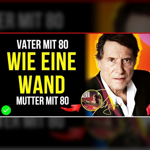 🔍 Udo J&uuml;rgens: Das schockierende Wort 3 Monate vor seinem Tod