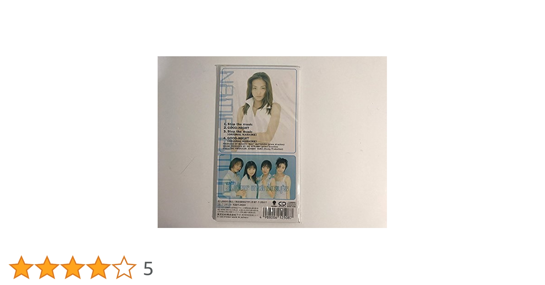 Amazon.co.jp: Stop the music: ミュージック