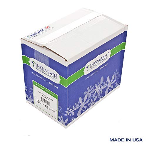 Therabath Paraffin Wax Refill - Use To Relieve Arthritis Pain And Stiff Muscles - Deeply Hydrates And Protects - 24Lbs Fresh Squeezed Lemon #TOP4
