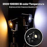 Zoom IMG-2 mini luce video led ulanzi Zoom IMG-2 mini luce video led ulanzi