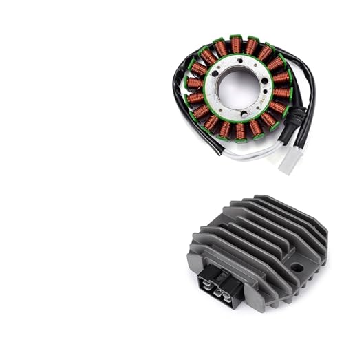 Rectifier Regulator Stator Coil Gasket Kit Compatible With Yamaha YZF