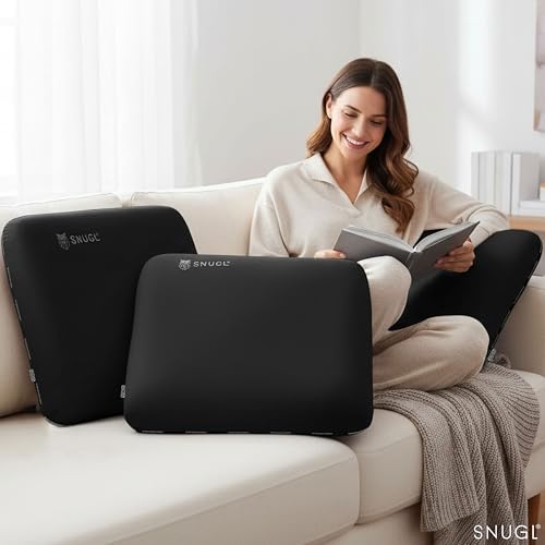 Coussin de Canapé SNUGL pour des Soirées Cocooning Relax